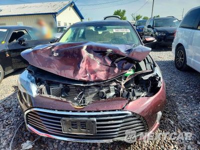 Piąte zdjęcie samochodu w środku: 2016 TOYOTA AVALON LIMITED VIN:4T1BK1EB8GU241838 - miniatura