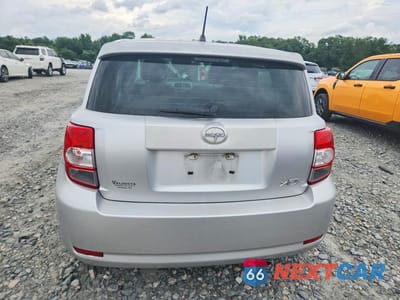 Zdjęcie 6 z 13 samochodu: 2011 SCION XD BASE VIN:JTKKU4B41B1009350 - miniatura