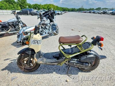 Trzecie zdjęcie samochodu z tyłu: 2024 HONDA NPS50 VIN:JH2AF5811RK202240 - miniatura