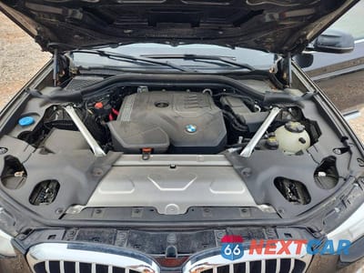 Zdjęcie 12 z 14 samochodu: 2021 BMW X3 SDRIVE30I VIN:5UXTY3C00M9E93295 - miniatura