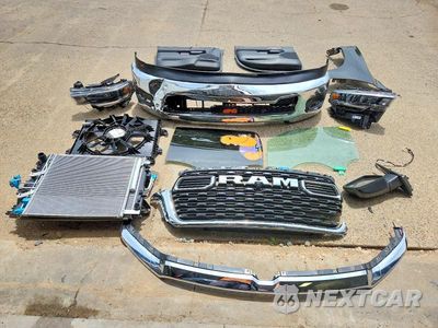 Zdjęcie 12 z 13 samochodu: 2025 RAM 1500 BIG HORN VIN:1C6RRFFG8SN154599 - miniatura