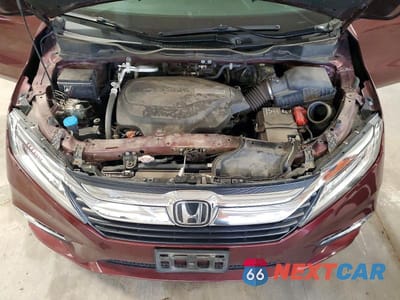 Zdjęcie 12 z 14 samochodu: 2018 HONDA ODYSSEY TOURING VIN:5FNRL6H86JB000177 - miniatura