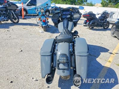 Czwarte zdjęcie samochodu z boku: 2022 HARLEY DAVIDSON FLTRXST VIN:1HD1ACL15NB661962 - miniatura