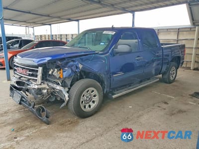 2013 GMC SIERRA C1500 SLE 3GTP1VEAXDG155134 - główne zdjęcie licytacji z USA - miniatura