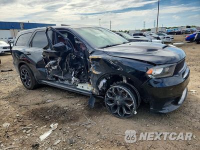 Czwarte zdjęcie samochodu z boku: 2018 DODGE DURANGO R VIN:1C4SDJCT3JC456437 - miniatura