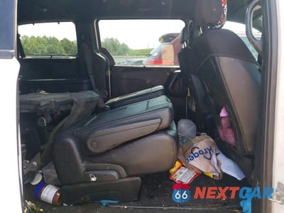 Zdjęcie 11 z 13 samochodu: 2017 DODGE GRAND CARAVAN GT VIN:2C4RDGEGXHR791357 - miniatura