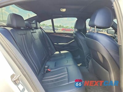 Zdjęcie 10 z 12 samochodu: 2017 BMW 540 XI VIN:WBAJE7C30HG887698 - miniatura