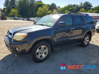 2009 TOYOTA 4RUNNER SR5 JTEBU14R49K038971 - główne zdjęcie licytacji z USA - miniatura