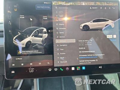 Zdjęcie 9 z 12 samochodu: 2026 TESLA MODEL Y VIN:7SAYGDEE1TF446743 - miniatura