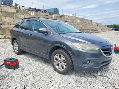 Czwarte zdjęcie samochodu z boku: 2015 MAZDA CX-9 TOURING VIN:JM3TB3CA2F0466381 - miniatura