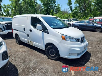 Czwarte zdjęcie samochodu z boku: 2018 NISSAN NV200 S VIN:3N6CM0KN7JK704455 - miniatura