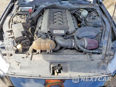 Zdjęcie 11 z 12 samochodu: 2016 FORD MUSTANG GT VIN:1FA6P8CF7G5210747 - miniatura