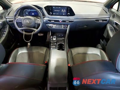 Zdjęcie 8 z 12 samochodu: 2021 HYUNDAI SONATA SEL PLUS VIN:5NPEJ4J2XMH094231 - miniatura