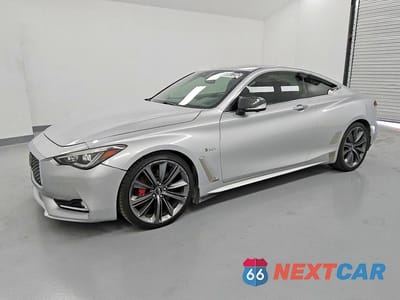 2017 INFINITI Q60 RED SPORT 400 JN1FV7EL1HM701953 - główne zdjęcie licytacji z USA - miniatura
