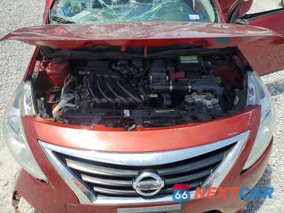 Zdjęcie 11 z 12 samochodu: 2018 NISSAN VERSA SV VIN:3N1CN7AP5JL851642 - miniatura
