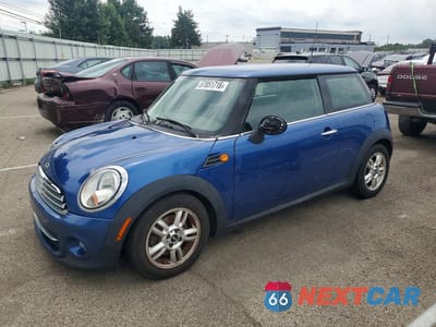 2013 MINI COOPER WMWSU3C51DT689280 - główne zdjęcie licytacji z USA - miniatura