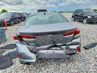 Zdjęcie 6 z 12 samochodu: 2018 HYUNDAI SONATA SPORT+ VIN:5NPE34AF9JH718979 - miniatura