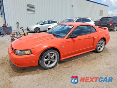 2004 FORD MUSTANG GT 1FAFP42X74F129658 - główne zdjęcie licytacji z USA - miniatura
