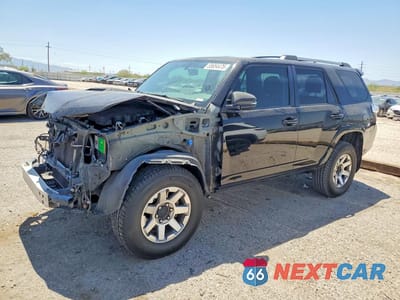 2016 TOYOTA 4RUNNER TRAIL PREMIUM JTEBU5JR7G5326796 - główne zdjęcie licytacji z USA - miniatura