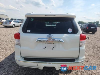 Zdjęcie 6 z 13 samochodu: 2011 TOYOTA 4RUNNER SR5 VIN:JTEBU5JR0B5048915 - miniatura