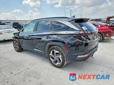 Drugie zdjęcie samochodu z przodu: 2023 HYUNDAI TUCSON SEL VIN:5NMJF3AEXPH206127 - miniatura
