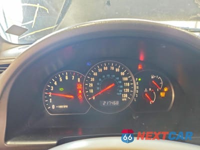 Zdjęcie 9 z 12 samochodu: 2004 SUZUKI XL7 EX VIN:JS3TY92V544102655 - miniatura