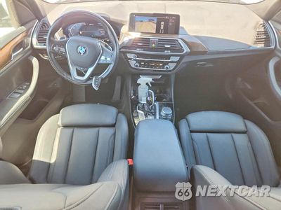 Zdjęcie 8 z 12 samochodu: 2021 BMW X3 XDRIVE30E VIN:5UXTS1C03M9G40795 - miniatura