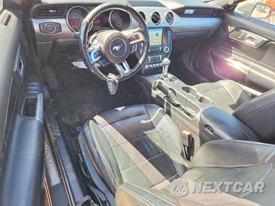 Zdjęcie 8 z 12 samochodu: 2018 FORD MUSTANG VIN:1FATP8UH4J5124385 - miniatura