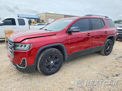 2021 GMC ACADIA AT4 1GKKNLLS2MZ154501 - główne zdjęcie licytacji z USA - miniatura