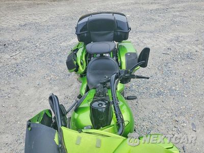 Piąte zdjęcie samochodu w środku: 2017 HARLEY-DAVIDSON FLTRXS ROAD GLIDE SPECIAL VIN:1HD1KTC15HB627344 - miniatura