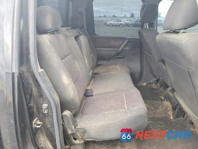 Zdjęcie 10 z 12 samochodu: 2008 NISSAN TITAN XE VIN:1N6AA07D48N351726 - miniatura