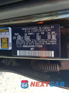 Zdjęcie 13 z 13 samochodu: 2025 KIA SELTOS S VIN:KNDEU2AA8S7772026 - miniatura
