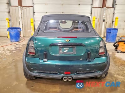 Zdjęcie 6 z 12 samochodu: 2008 MINI COOPER S VIN:WMWRH33538TU81135 - miniatura