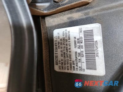Zdjęcie 13 z 13 samochodu: 2018 NISSAN ROGUE SPORT S VIN:JN1BJ1CP8JW153294 - miniatura