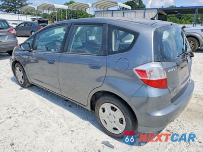 Drugie zdjęcie samochodu z przodu: 2012 HONDA FIT VIN:JHMGE8H37CS000369 - miniatura