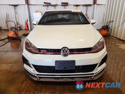 Piąte zdjęcie samochodu w środku: 2020 VOLKSWAGEN GTI S VIN:3VW5T7AU6LM006374 - miniatura
