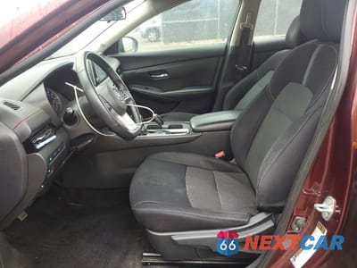 Zdjęcie 7 z 12 samochodu: 2021 NISSAN SENTRA SV VIN:3N1AB8CV0MY221696 - miniatura