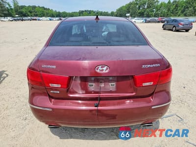 Zdjęcie 6 z 13 samochodu: 2009 HYUNDAI SONATA LIMITED V6 VIN:5NPEU46F09H432441 - miniatura