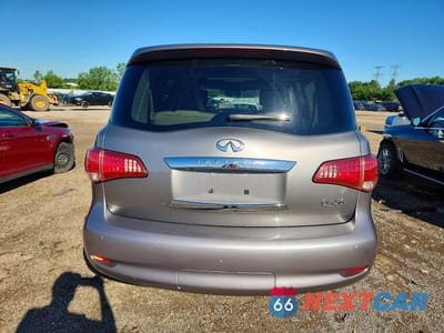 Zdjęcie 6 z 12 samochodu: 2012 INFINITI QX56 BASE VIN:JN8AZ2NEXC9017113 - miniatura