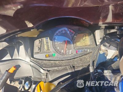 Zdjęcie 7 z 9 samochodu: 2025 HONDA CBR600 RA VIN:JH2PC4084SK900031 - miniatura