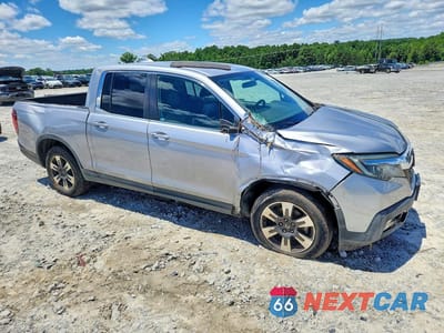 Czwarte zdjęcie samochodu z boku: 2019 HONDA RIDGELINE RTL VIN:5FPYK2F50KB001625 - miniatura