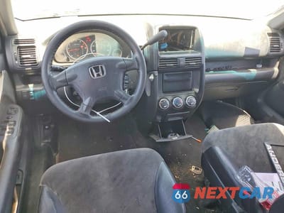Zdjęcie 8 z 13 samochodu: 2002 HONDA CR-V EX VIN:JHLRD78852C053313 - miniatura