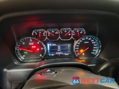 Zdjęcie 9 z 12 samochodu: 2018 CHEVROLET SILVERADO K1500 LTZ VIN:3GCUKSEJXJG169075 - miniatura