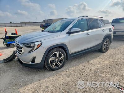 2019 GMC TERRAIN SLT 3GKALPEV7KL211084 - główne zdjęcie licytacji z USA - miniatura
