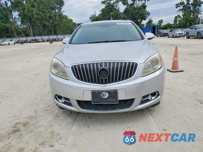 Piąte zdjęcie samochodu w środku: 2013 BUICK VERANO CONVENIENCE VIN:1G4PR5SK1D4154467 - miniatura