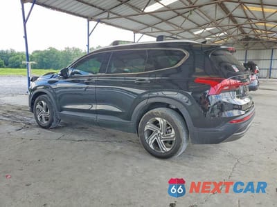 Drugie zdjęcie samochodu z przodu: 2023 HYUNDAI SANTA FE SEL VIN:5NMS24AJ9PH606652 - miniatura