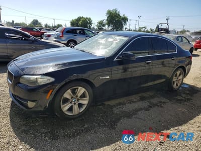 2011 BMW 528 I WBAFR1C5XBC742823 - główne zdjęcie licytacji z USA - miniatura
