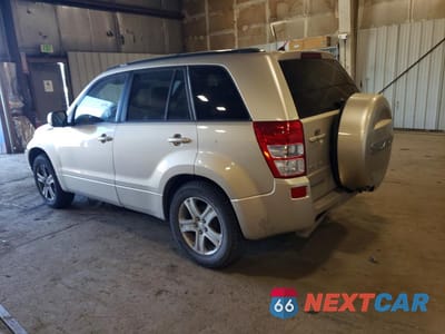 Drugie zdjęcie samochodu z przodu: 2008 SUZUKI GRAND VITARA LUXURY VIN:JS3TE947384101159 - miniatura