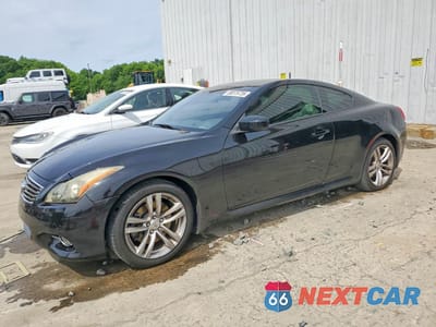 2012 INFINITI G37 BASE/SPORT JN1CV6EK8CM420942 - główne zdjęcie licytacji z USA - miniatura
