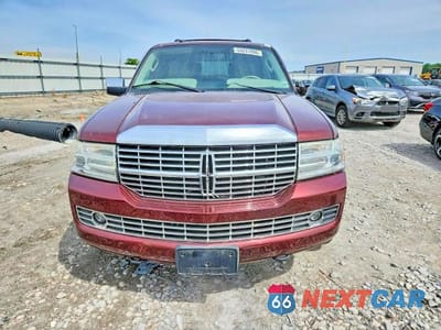 Piąte zdjęcie samochodu w środku: 2012 LINCOLN NAVIGATOR L VIN:5LMJJ3J52CEL02645 - miniatura